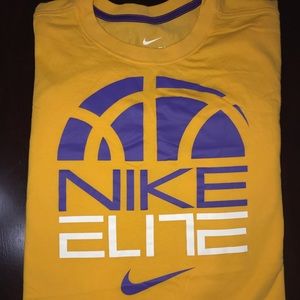 Nike Elite Drifit Tee Shirt